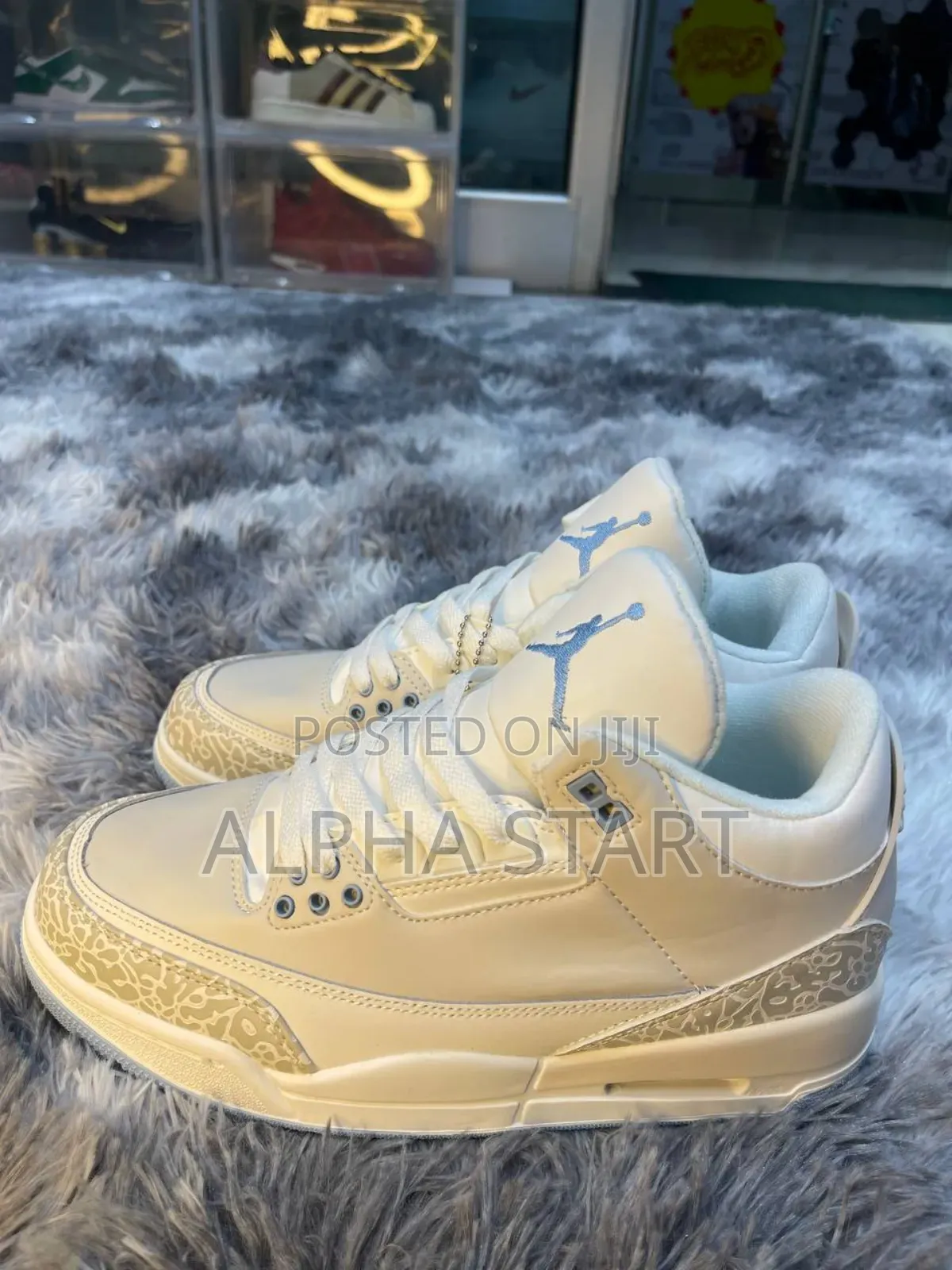 Jordan 3 Fol Retro High Master Quality Shoes for You Made in Vietnam