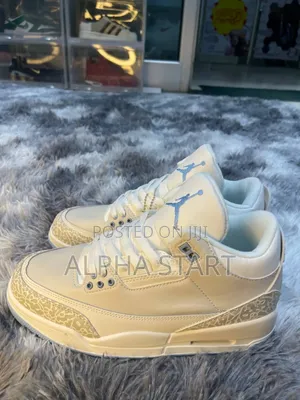 Jordan 3 Fol Retro High Master Quality Shoes for You Made in Vietnam
