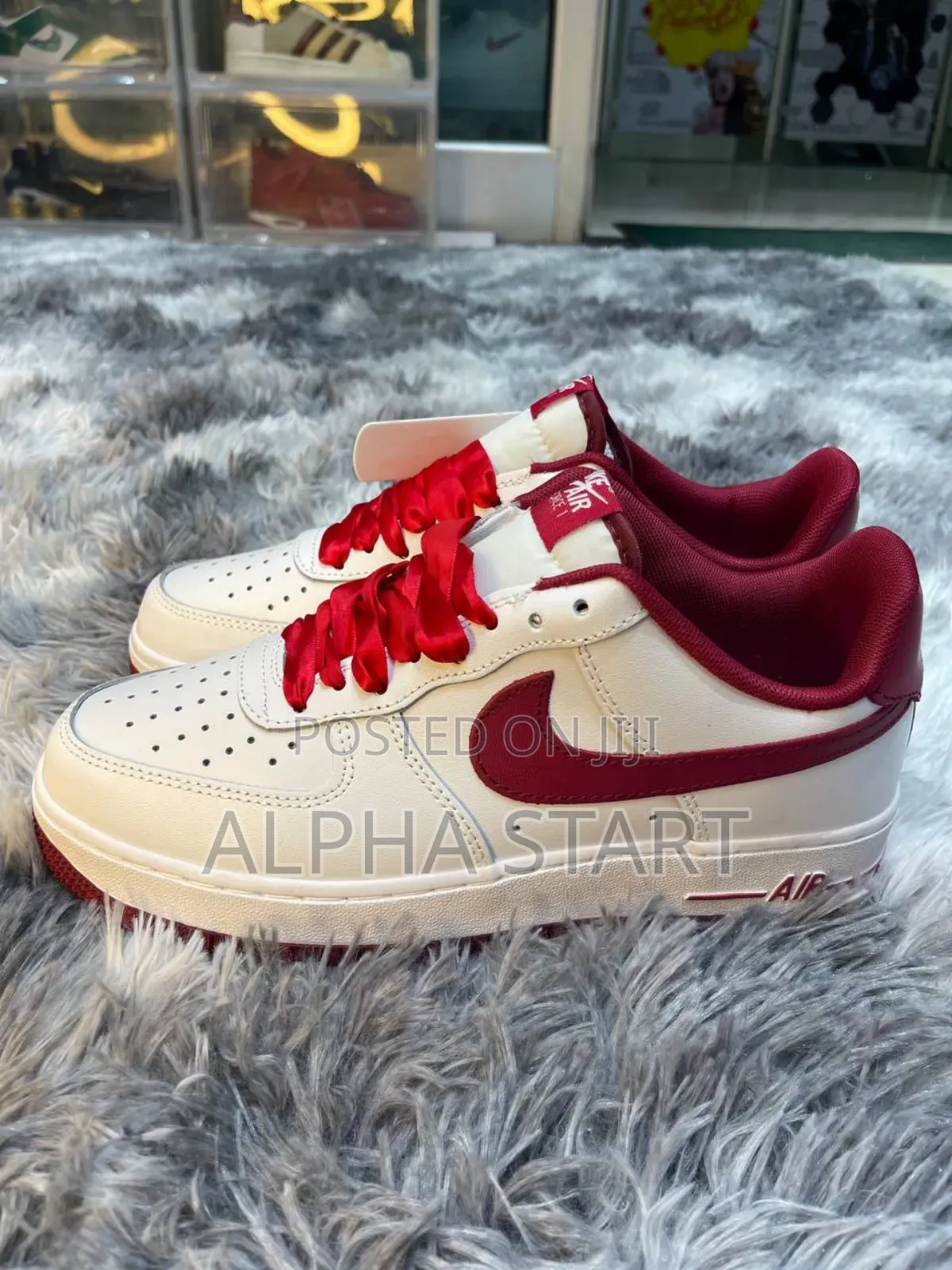 Nike Air Force 1 07gucci Plus High Master Quality Shoes for Man's