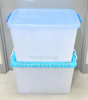 Plastic Storage Box