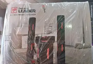 Speaker Leader Electonics 3.1 Multimedia System,
