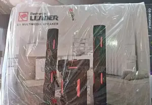 Speaker Leader Electonics 3.1 Multimedia System,