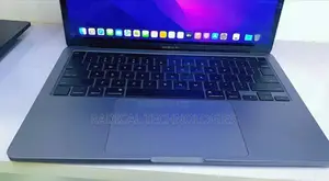 New Laptop Apple MacBook Pro 2020 M1 16GB Intel Core i5 SSD 512GB