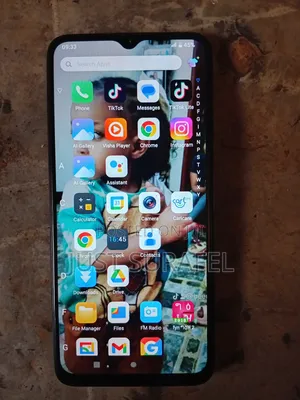 Itel A60 32 GB Gray