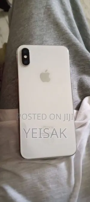 Apple iPhone X 256 GB White