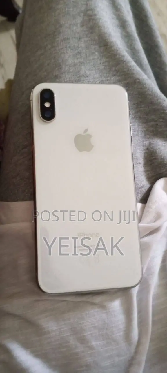 Apple iPhone X 256 GB White