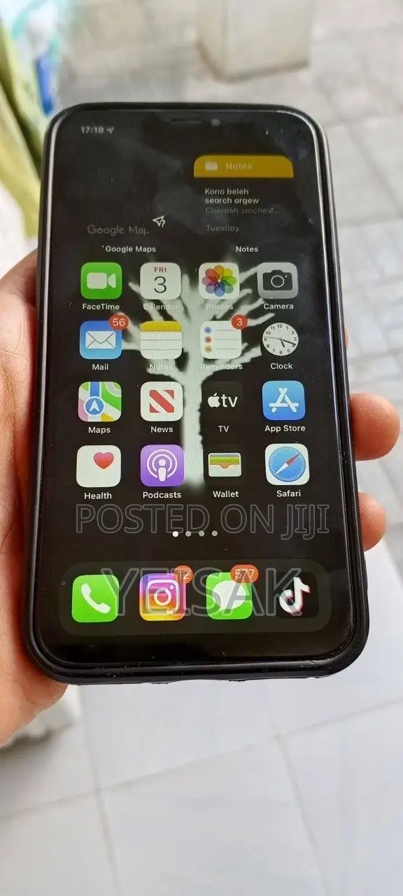 Apple iPhone X 256 GB White