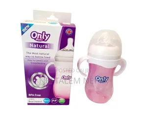 Only Baby Feeding Bottles