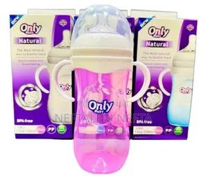Only Baby Feeding Bottles