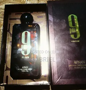Perfume 9pm