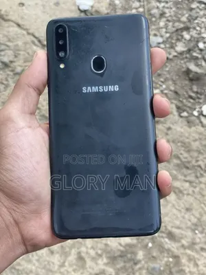 Samsung Galaxy A20s 32 GB Black