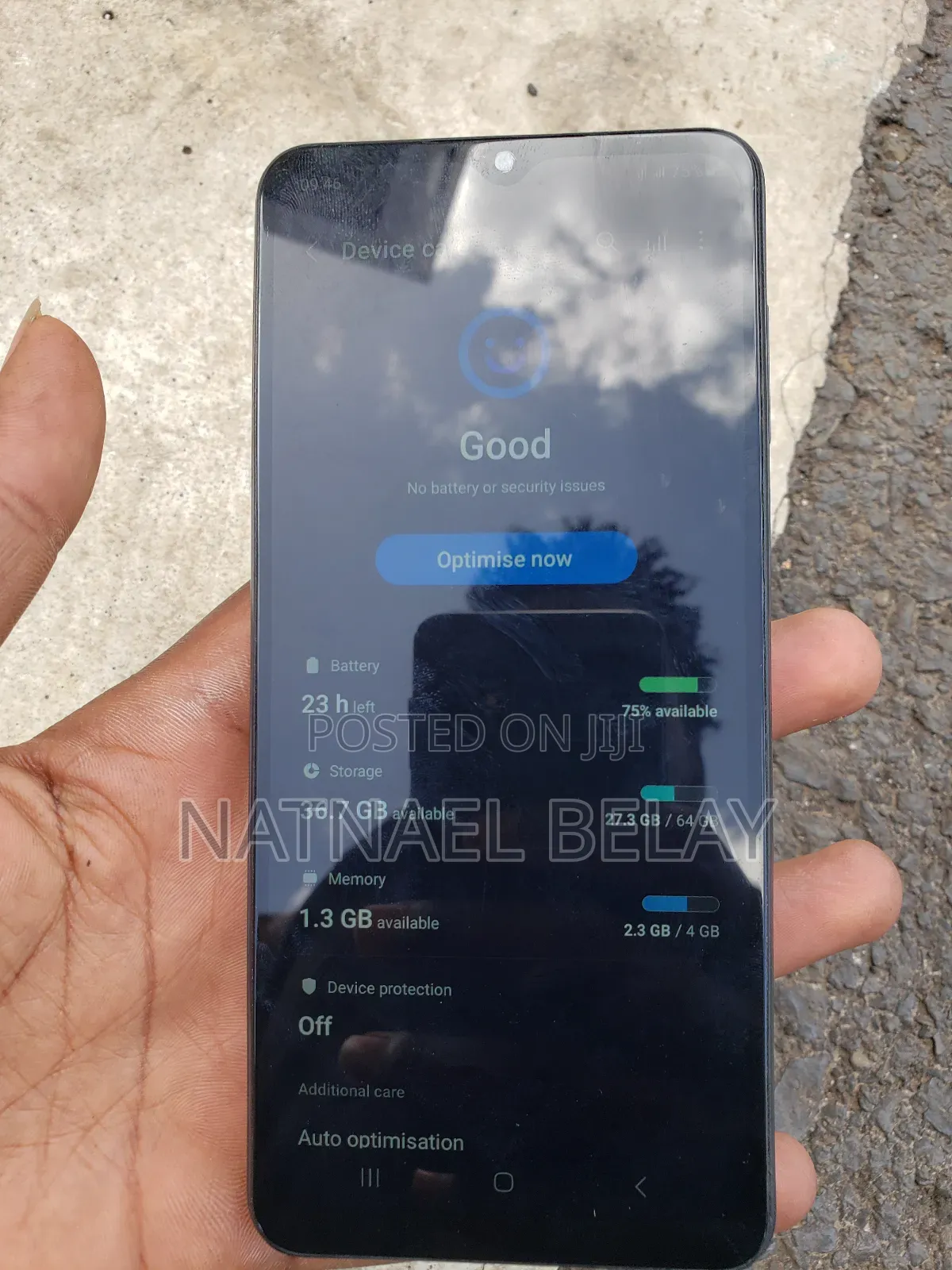 Samsung A12