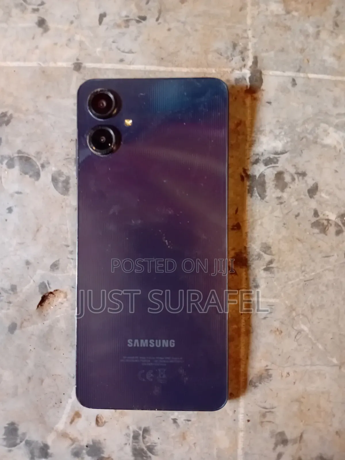 Samsung Galaxy A06 128 GB Blue
