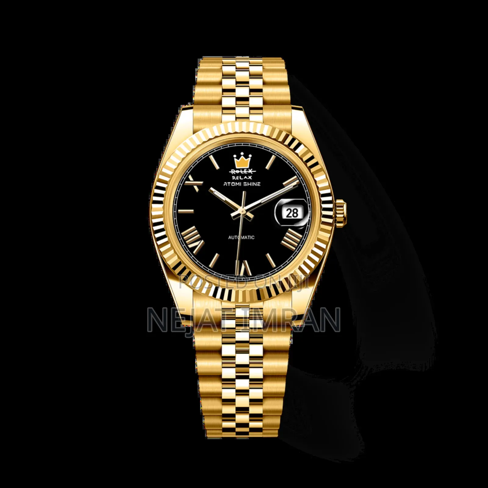 Brand Mens Watch