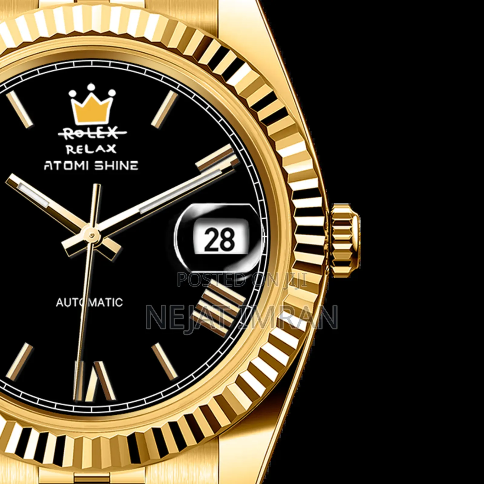 Brand Mens Watch