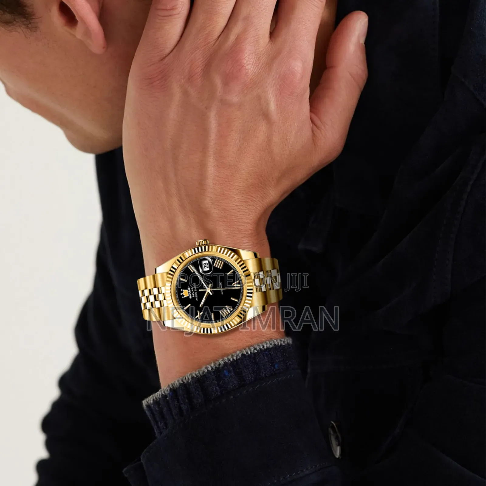 Brand Mens Watch