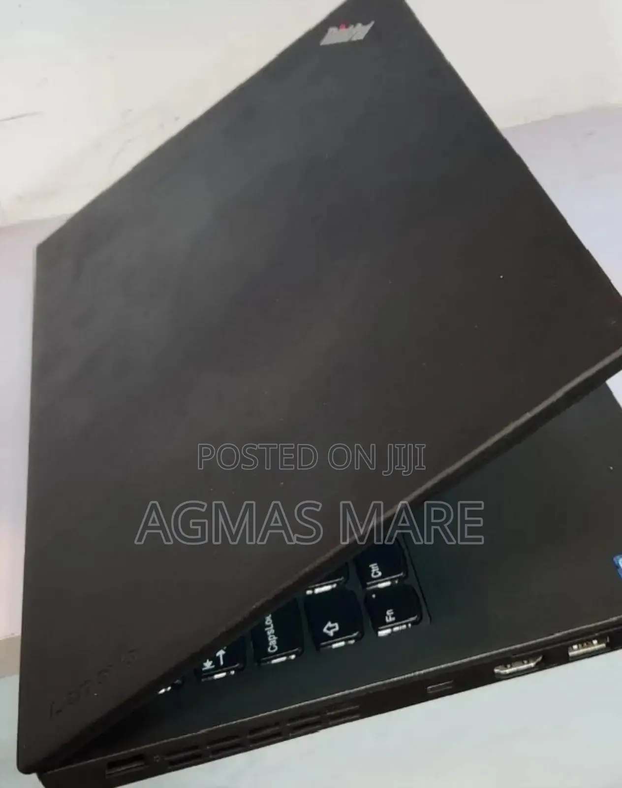 New Laptop Lenovo ThinkPad X270 8GB Intel Core i7 SSD 256GB