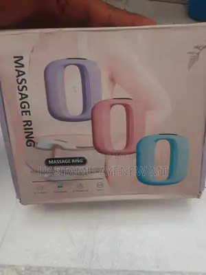 ማሳጅ ሪንግ Massage Ring