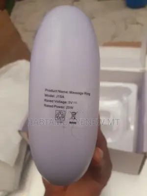 ማሳጅ ሪንግ Massage Ring