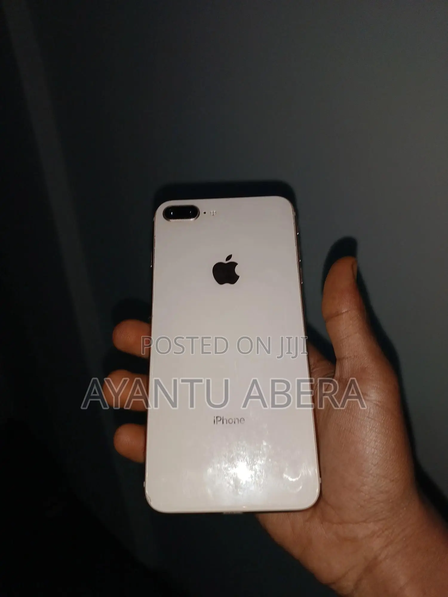Apple iPhone 8 Plus 64 GB Pink