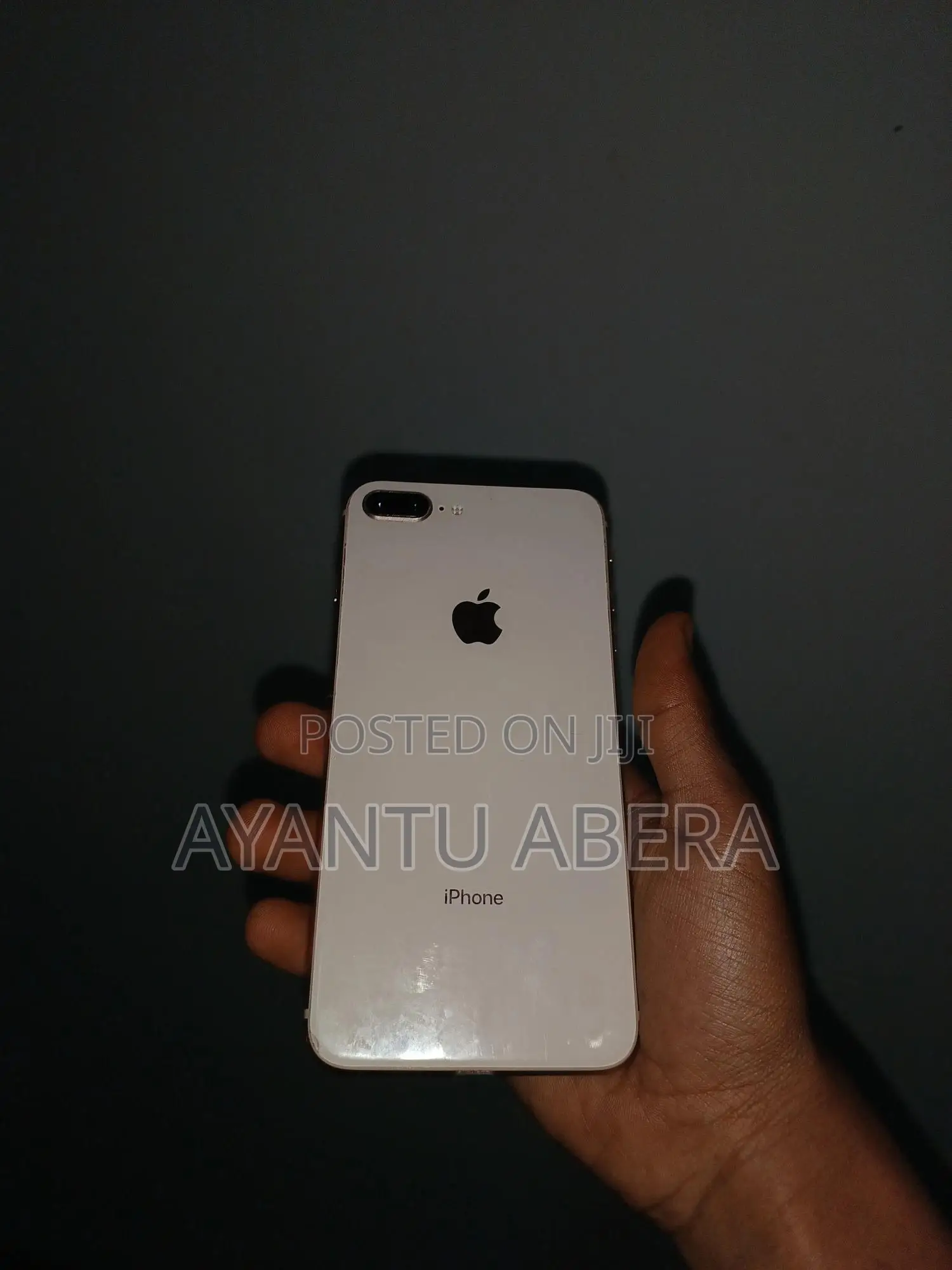 Apple iPhone 8 Plus 64 GB Pink