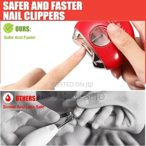 Electrical Nail Clipper
