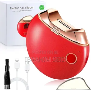 Electrical Nail Clipper