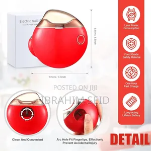 Electrical Nail Clipper