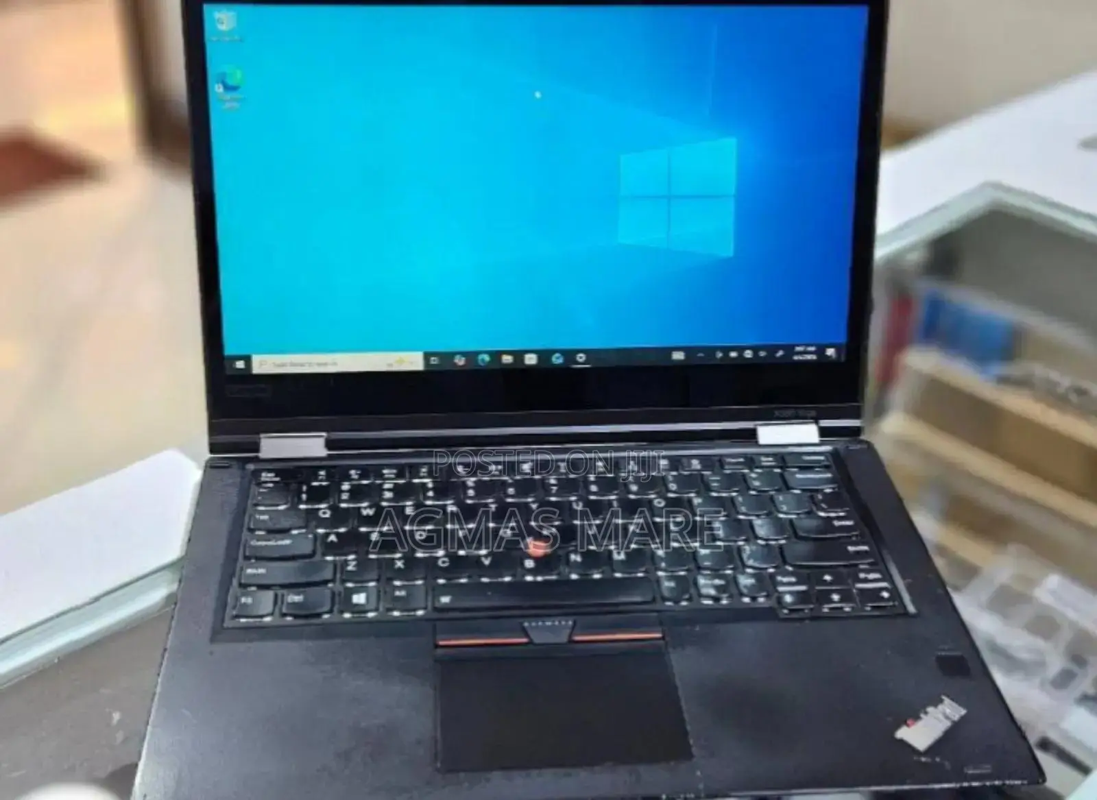 New Laptop Lenovo ThinkPad X380 Yoga 16GB Intel Core i5 SSD 256GB