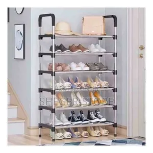 Durable Door Step Shoe Rack