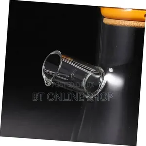 900ml Kitchen Glass Oil Bottle
