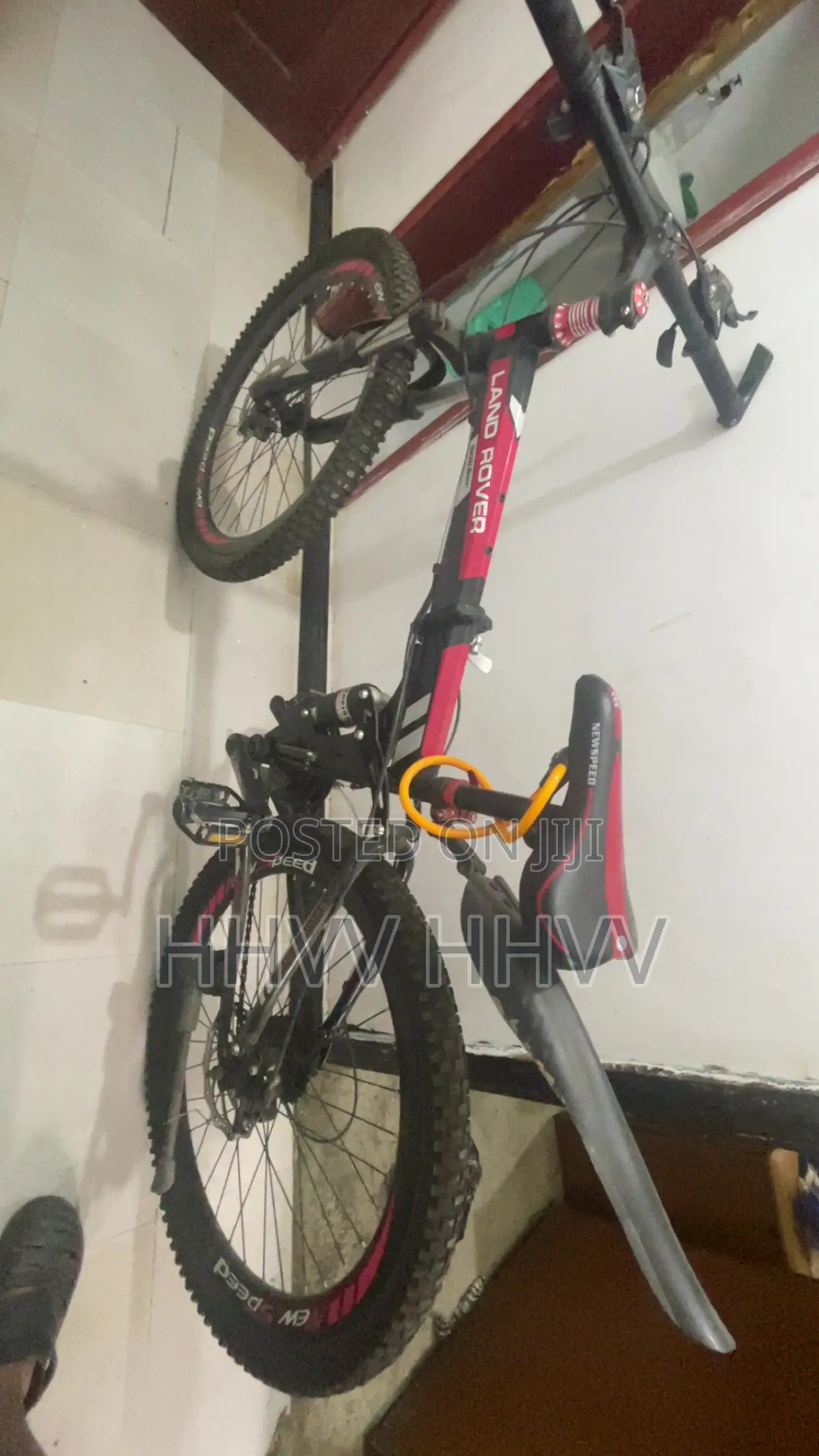 Bicycle Foldable