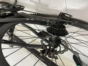 Bicycle Foldable