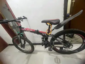 Bicycle Foldable