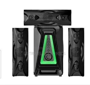 Amtec Am-316 3.1ch Multimedia Subwoofer System.
