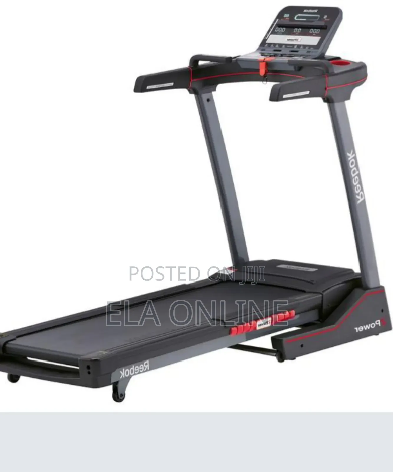Gym Workout At Home (Running Machine)