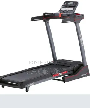 Gym Workout At Home (Running Machine)