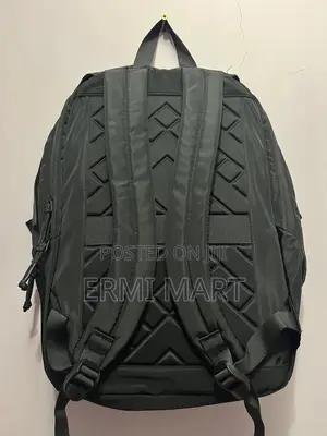 Black Backpack - Laptop Bag