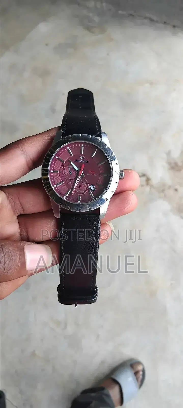 Gemstar Watch
