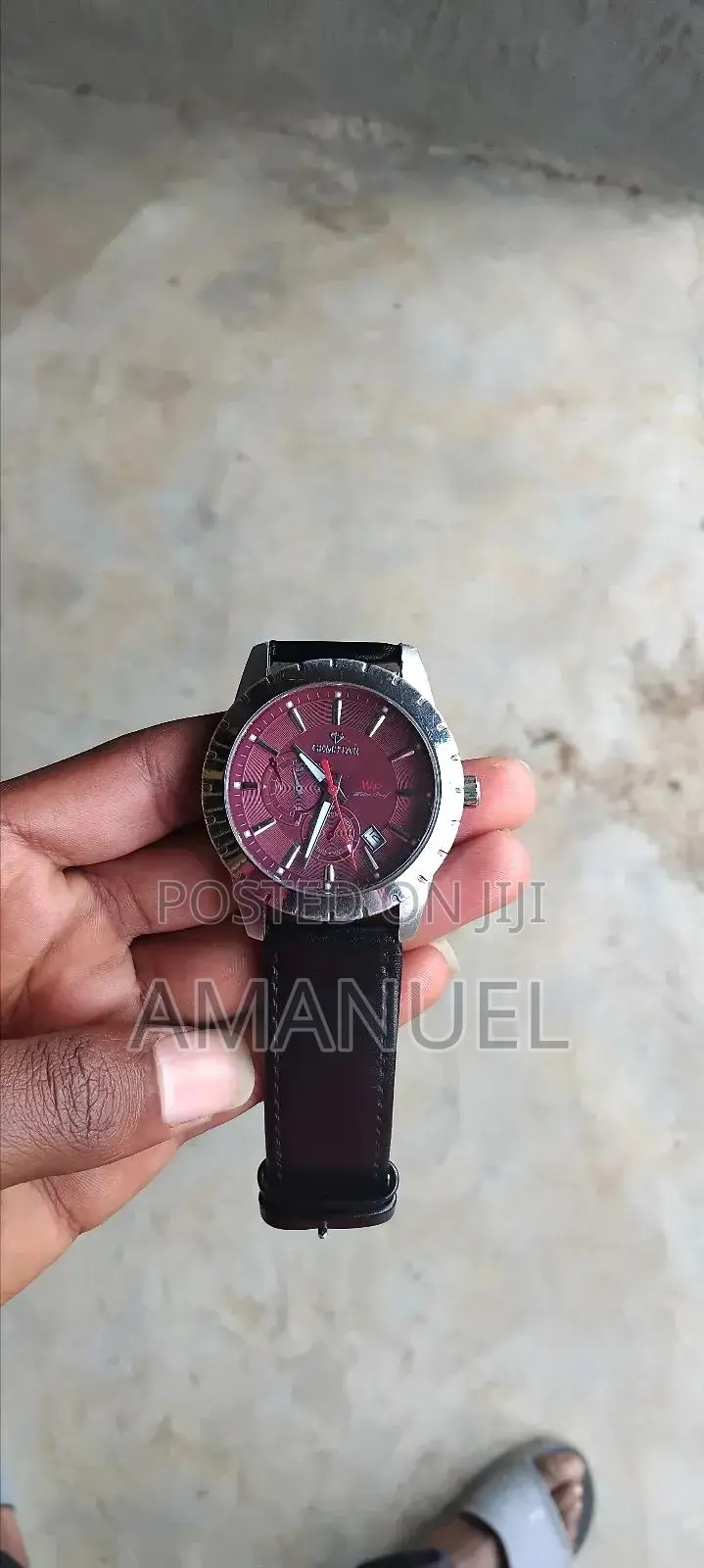 Gemstar Watch