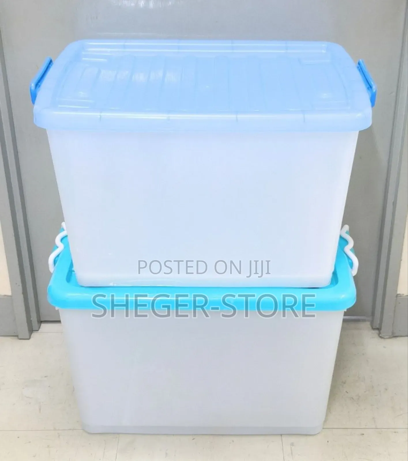 High Quality Plastic Storage Box 70 L