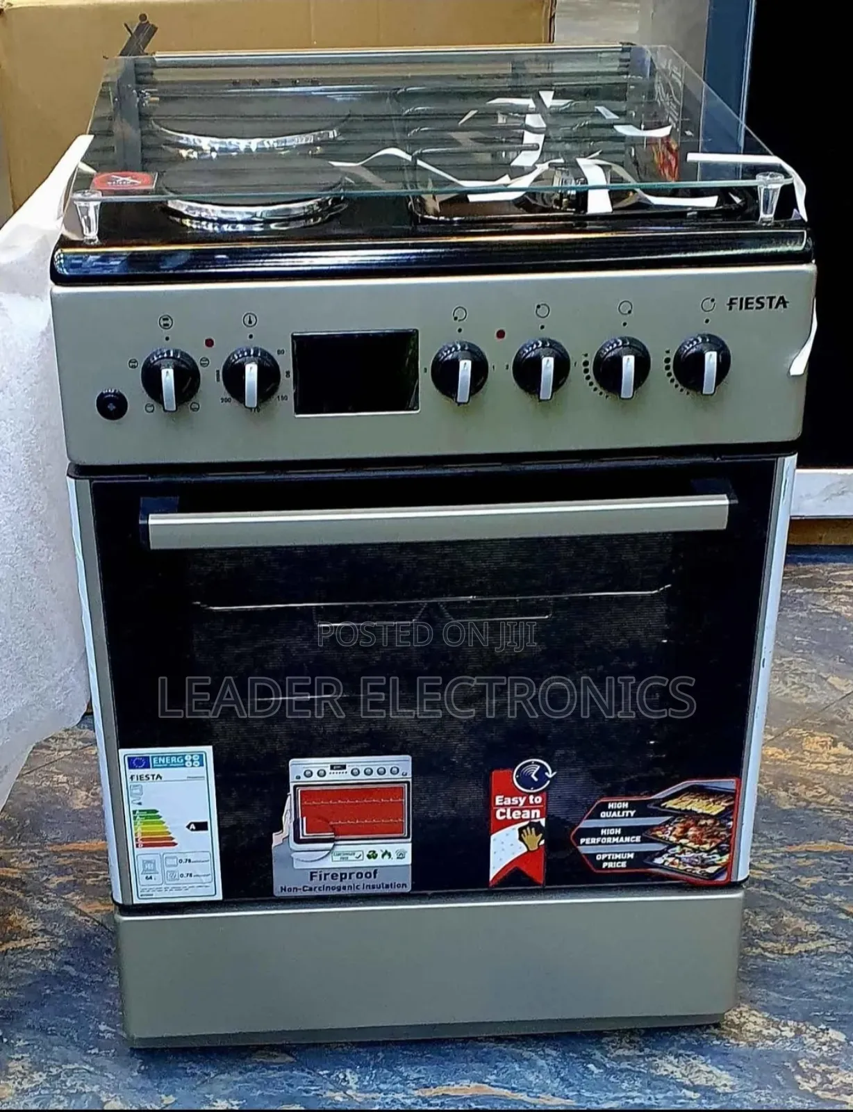 Fiesta Oven 60*60 High Quality Product