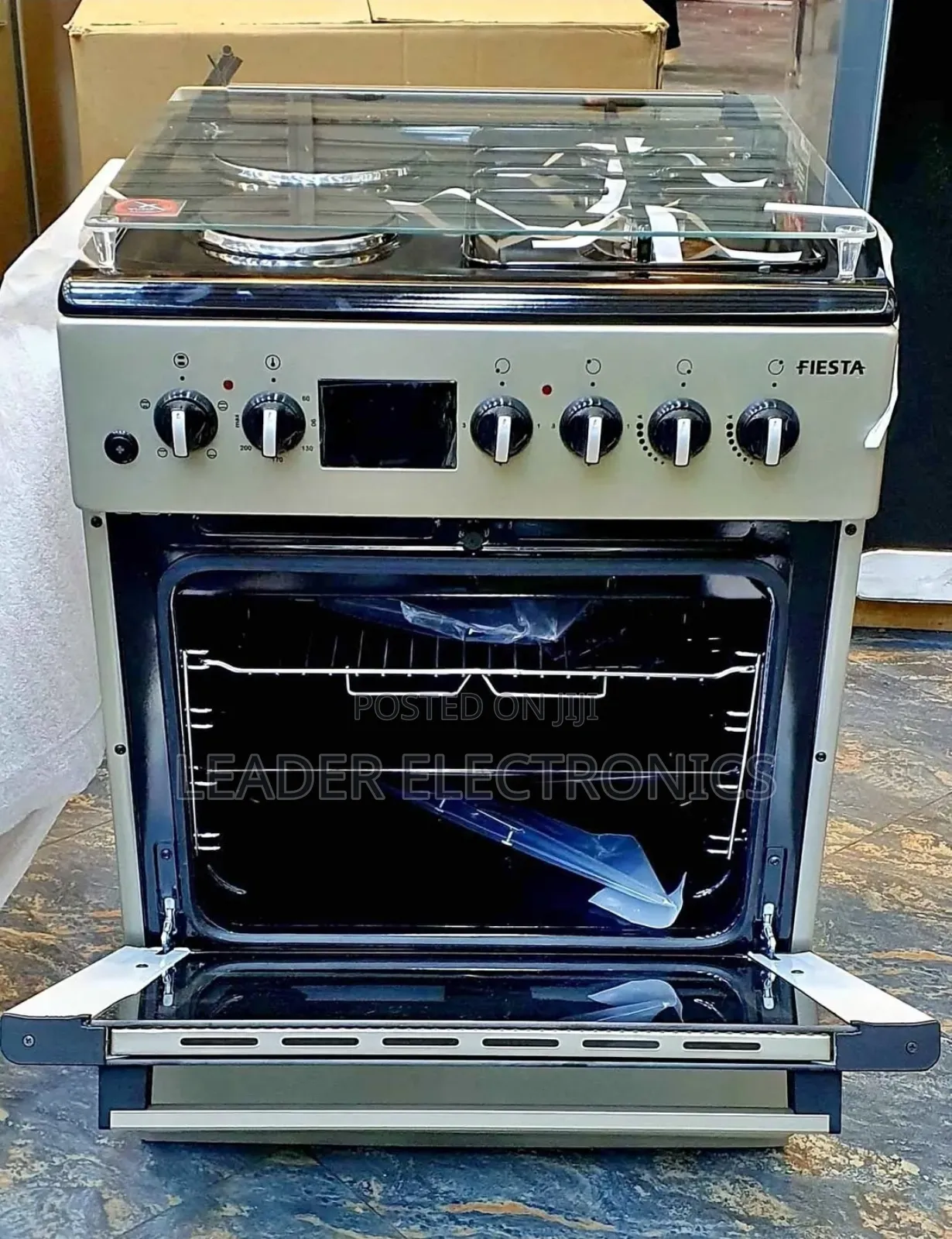 Fiesta Oven 60*60 High Quality Product
