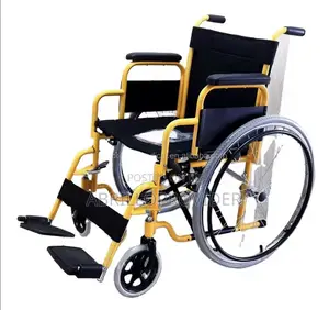 Wheelchair Suncare Sc9030a-B Hot Sell Children Steel Wheelchair