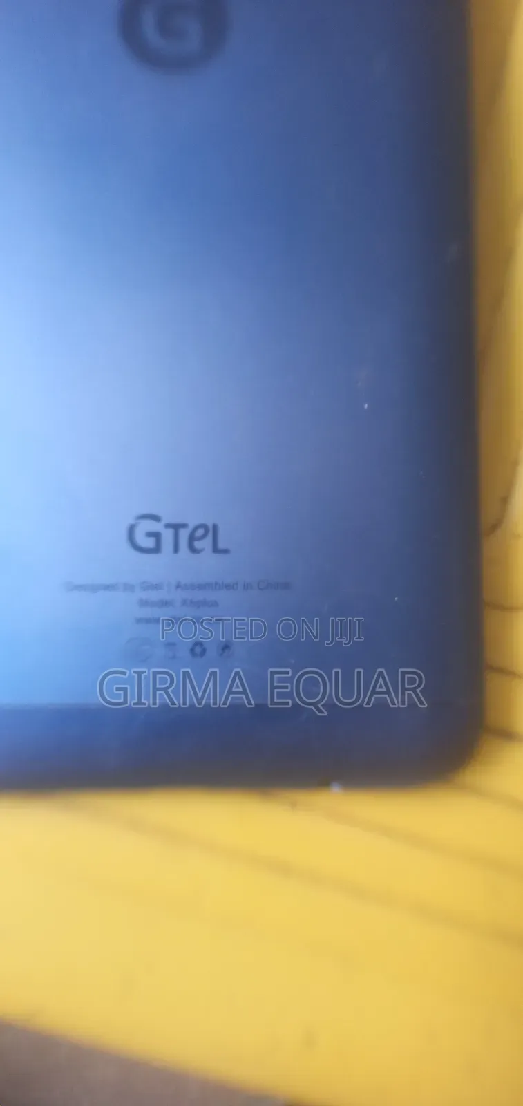 G-Tide E90 64 GB Blue