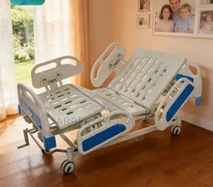 Bed Multifunction Function Patient Bed With Toilet And Wheelchair