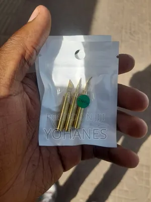 Gordak Orginial Soldering Tips Pack