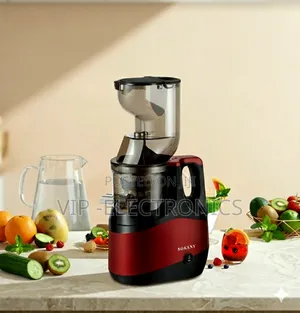 Sokany Slow Juicer (Sk-01005) 800w High-Power Cold Press Juicer