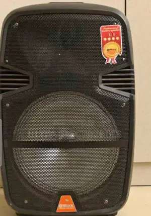 Speaker Portable Pa , Similar in Design to the Harwa Sp1248.