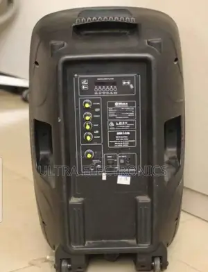 Speaker Portable Pa , Similar in Design to the Harwa Sp1248.